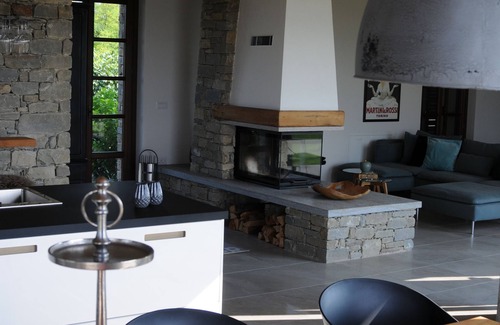 Calosso Villa | ​LUXURY VILLA IN THE PIEMONTE WINEYARDS - 265m2 - 10 pers. - 5x14m pool