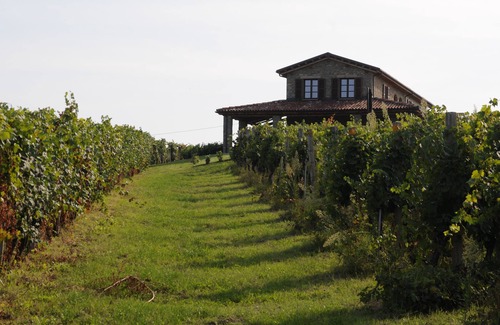 Calosso Villa | ​LUXURY VILLA IN THE PIEMONTE WINEYARDS - 265m2 - 10 pers. - 5x14m pool