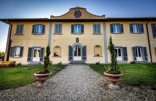 San Jacopo Al Girone House | Luxury Villa Tolomei Gucci with spa
