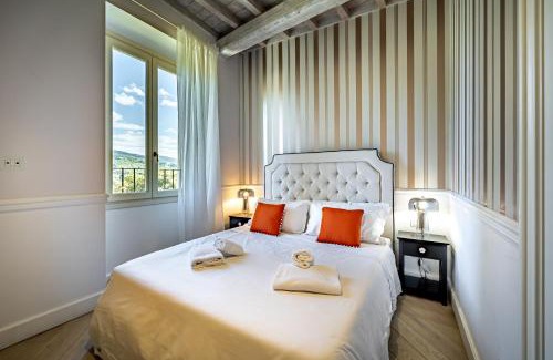 San Jacopo Al Girone House | Luxury Villa Tolomei Gucci with spa