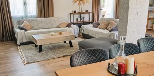 Almiros Beach Villa | Luxury Villa "Ivone" in Almyros Beach - Private Villa near the Sea