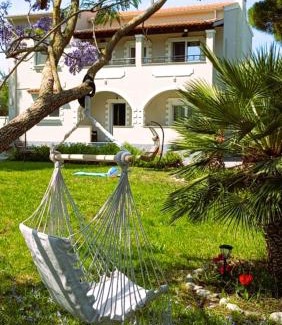 Almiros Beach Villa | Luxury Villa "Ivone" in Almyros Beach - Private Villa near the Sea