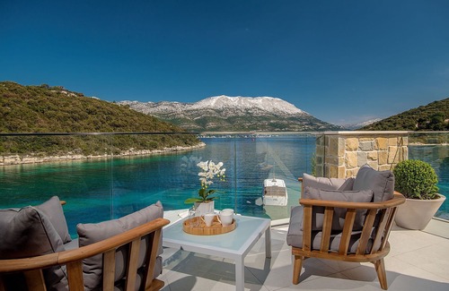 Cove Tri Zala (Zrnovo) Villa | Luxury Villa Korcula Supreme with Pool
