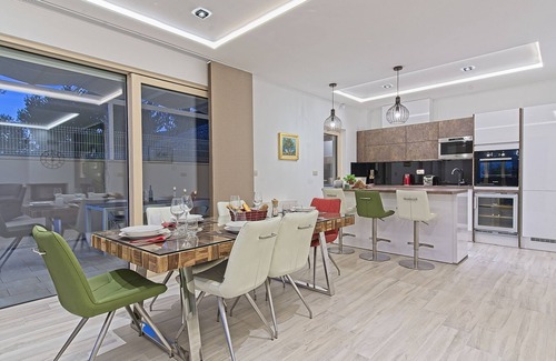 Zelenka Villa | Luxury villa Makarska Dream - Villa Ulika