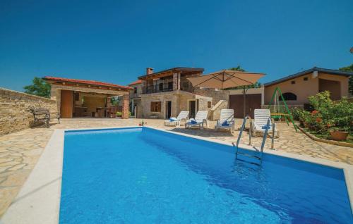 Galovac Villa | Luxury Villa Maria with Pool