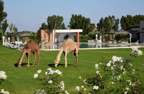 Marrakech House | Luxury villa Marrakech Kasbah Art Deco