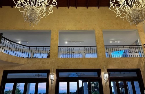 La Barranca Villa | Luxury Villa/Ocean & golf view/Private pool & jacuzzi/Grill/FreeWIFI