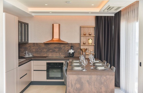 Moca Villa | Luxury Villa Persephone with Pool