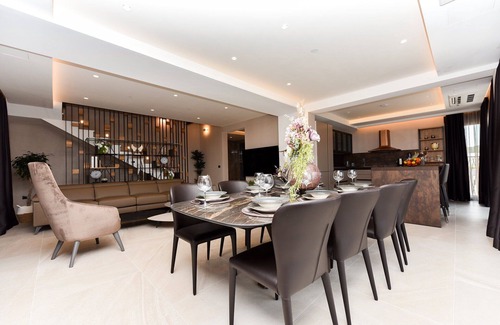 Moca Villa | Luxury Villa Persephone with Pool