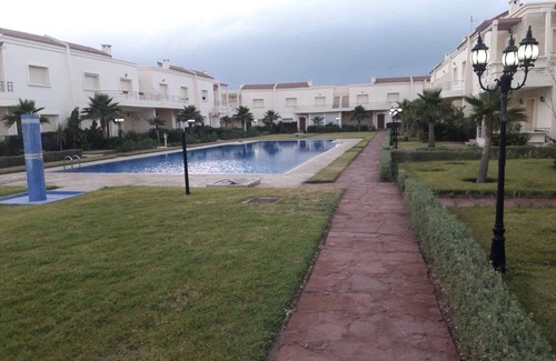 Sidi Rahal Villa | LUXURY VILLA (PLAGE SIDI RAHAL) CASABLANCA