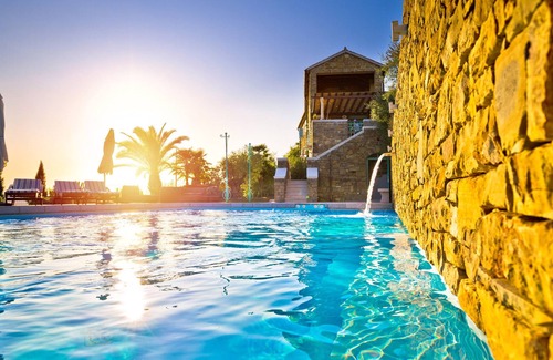 Golubici Villa | Luxury villa *Private pool*Wellness & Spa* Family&Kids*Organic*Sports