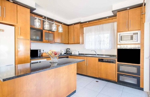 Santa Eulalia Villa | Luxury Villa, Private Large Jacuzzi,100 Metres From Santa Eulalia Beach