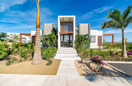 Juba Sound Villa | Luxury Villa rental in Turks and Caicos