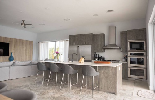 Leeward Settlement Villa | Luxury Villa rental in Leeward, Turk and Caicos Islands