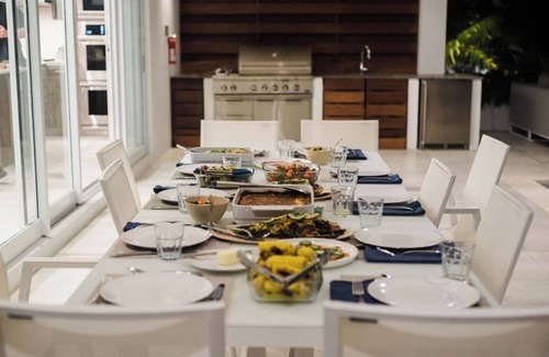 Leeward Settlement Villa | Luxury Villa rental in Leeward, Turk and Caicos Islands