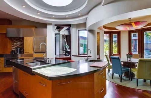 La Jolla Mesa Villa | LUXURY VILLA RETREAT w/ROOF DECK, POOL, SPA, SEATED FIRE-PIT, PANORAMIC VIEWS
