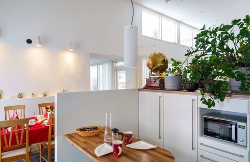 Rovaniemi House | Luxury Villa Rivart, Sauna