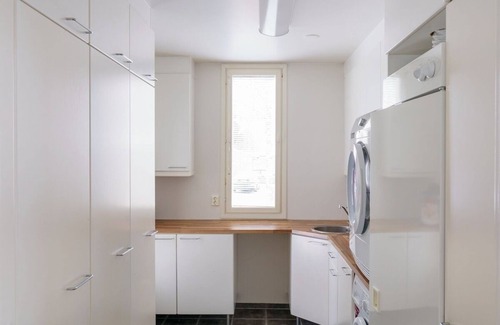 Rovaniemi House | Luxury Villa Rivart, Sauna