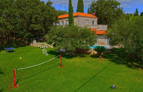 Sveta Nedelja Villa | Luxury Villa T&K Heritage with Swimming Pool