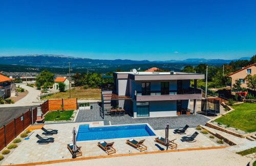 Lokvicici Villa | Luxury villa Tori in Imotski, pool