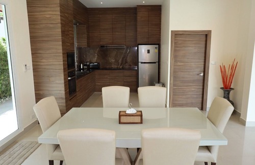Nong Prue Villa | Luxury villa Villa AD 3BR/6-8 people
