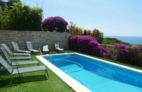 Canyelles Villa | Luxury Villa Vista del Mar