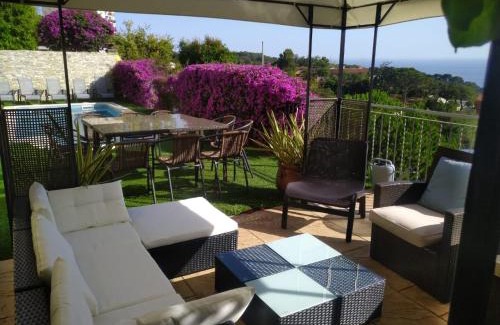 Canyelles Villa | Luxury Villa Vista del Mar