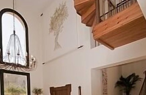 La Linea de la Concepcion Villa | Luxury Villa w/Heated Infinity Pool, Tennis Court & Stunning Panoramic Sea Views
