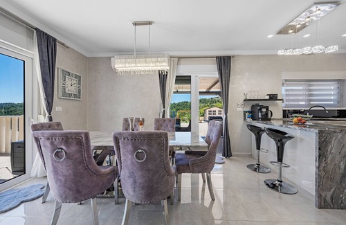 Bilice House | Luxury villa with a swimming pool Šibenik (K-21484)