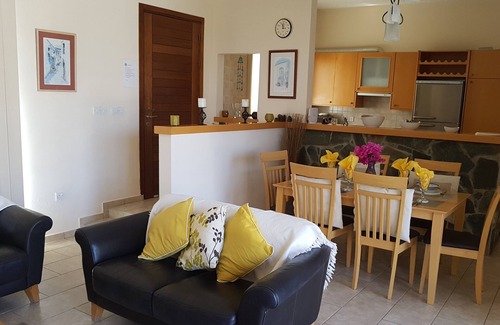 Pissouri Villa | Luxury Villa With Private Pool and stunning sea views