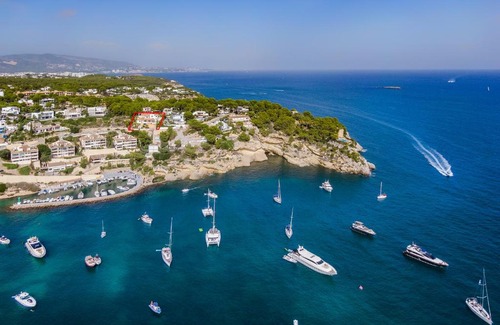 Sol de Mallorca Villa | Luxury Villa with panoramic sea views