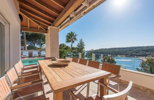 Sol de Mallorca Villa | Luxury Villa with panoramic sea views