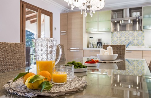 Portals Nous Villa | Luxury villa with fantastic sea views for the highest demands near Palma