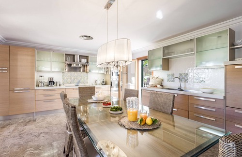 Portals Nous Villa | Luxury villa with fantastic sea views for the highest demands near Palma