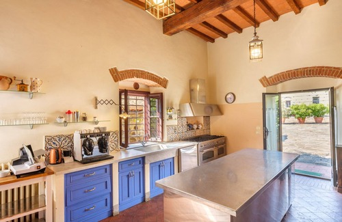 Pontassieve Villa | LUXURY VILLA WITH PRIVATE POOL