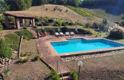 San Ginesio Villa | Luxury Villa with Pool, Stunning Location