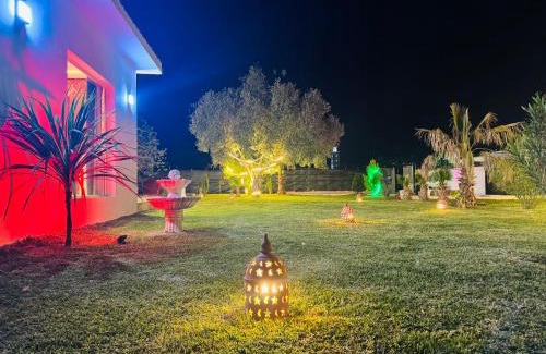 Mallalienne Villa | Luxury Villa with Pool & Garden5km from Cabo