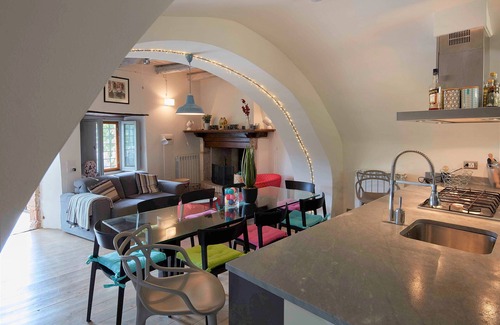 Bovara Villa | Luxury Villa with Pool and Views in Umbria