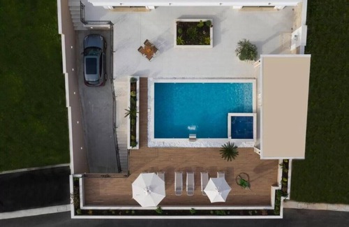 Prijevor Villa | Luxury villa with private heated pool