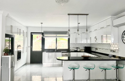 Karaman Villa | Luxury Villa with Private Pool and Spectacular Sea and Mountain Views