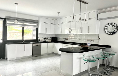 Karaman Villa | Luxury Villa with Private Pool and Spectacular Sea and Mountain Views