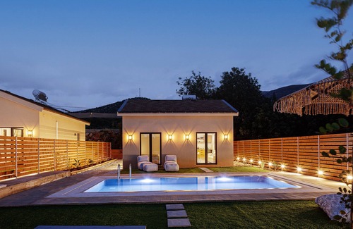Sissi Villa | Luxury villa with private pool, for families seeking nature's tranquil escape