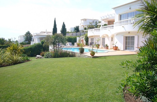 Budens Villa | Luxury Villa With AC - Spacious Open Layout Leading To Private Pool & Gardens