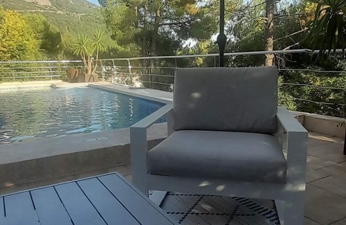 La Drova Villa | Luxury villa with stunning views.