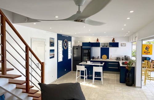Le Diamant Villa | Luxury villa with swimming pool