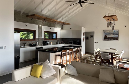 Picard Villa | Luxury Villa with Views to Atlantic Ocean and Caribbean Sea