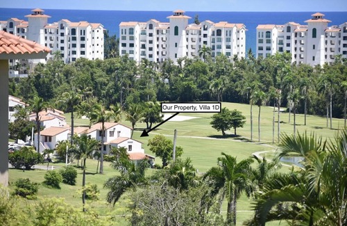 Mameyes II Villa | Luxury Villa @ Wyndham Rio Mar Resort