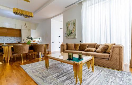 Niculesti Villa | Luxury Villas - National Golf and Country Club