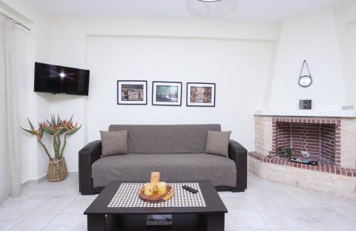 Polichrono Villa | Luxury Villas Polychrono