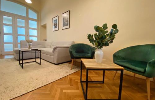 Kosice Old Town Apartment | Luxury Vincents Apartments Kosice